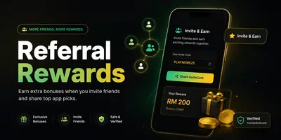 Referral Rewards